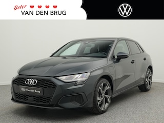 Audi A3 Sportback 40 TFSI e Advanced edition 204 PK | Navigatie | Adaptieve Cruise Control | Digitale Cockpit | Climate Control |