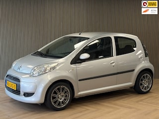 Citroën C1 1.0-12V Ambiance AUT. 5DRS AIRCO AUX ELEKTR. RAMEN