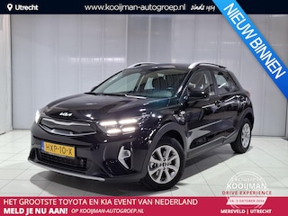 Kia Stonic 1.0 T-GDi MHEV DynamicLine Apple Carplay/Android Auto, Navigatie, Camera.