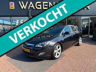 Opel Astra 1.6 Turbo Sport AUT|Leder|NAVI|Cruise|Trekhaak