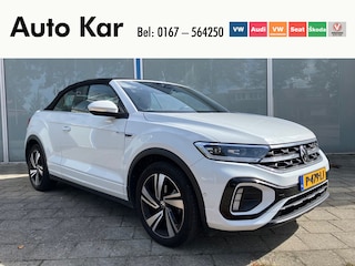 Volkswagen T-Roc 1.5 TSI R-Line DSG automaat Climatronic Stoelverwarming