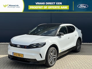 Ford Capri Premium Extended Range RWD 77 kWh WLTP 626 km en 286 PK | Driver Assistance Pack | Panoramadak | B en O geluidsinstallatie