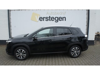 Suzuki S-Cross 1.4 B.jet Style SMART HYBRID