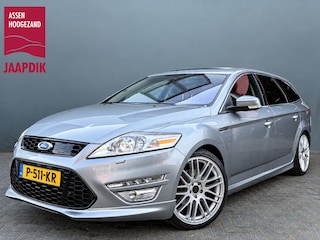 Ford Mondeo Wagon 2.0 EcoBoost Platinum