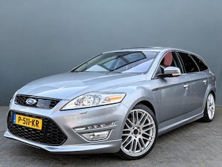 Ford Mondeo Wagon 2.0 EcoBoost Platinum