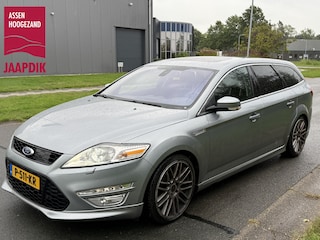 Ford Mondeo Wagon 2.0 EcoBoost Platinum