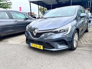 Renault Clio BWJ 2022 1.0 92 PK TCe Bi-Fuel Zen FULL LED | CARPLAY + ANDROID | NAVI | CLIMA | CRUISE | LMV | PDC