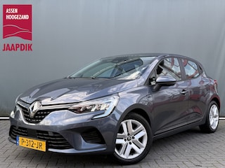 Renault Clio BWJ 2022 1.0 92 PK TCe Bi-Fuel Zen FULL LED | CARPLAY + ANDROID | NAVI | CLIMA | CRUISE | LMV | PDC