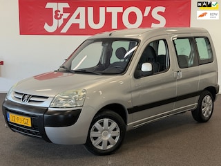 Peugeot Partner MPV 1.6-16V XT AIRCO, ELEC PAKKET, CRUISE, APK 09-2027