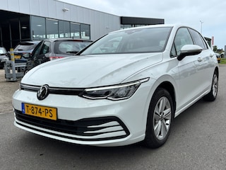 Volkswagen Golf BWJ 2023 1.0 111 PK TSI Life FULL LED | CAMRA | STOELVERW. | STUURVERW. |  KEYLESS | ADAPTIVE CRUISE | CARPLAY + ANDROID | NAVI | CLIMA | LMV | PDC