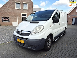 Opel Vivaro 2.0 CDTI L1H1 Airco Cruise Trekhaak ( mooie bus )