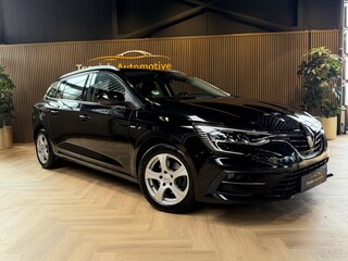 Renault Mégane Estate 1.6 Plug-In Hybrid 160 Business Zen