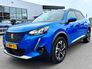 Peugeot 2008 BWJ 2021 EV Allure 136 PK Pack 50 kWh FULL LED | HALF LEDER | ADAPTIVE CRUISE | CAMERA | KEYLESS | NAVI | CLIMA | CARPLAY + ANDROID | LMV | PDC