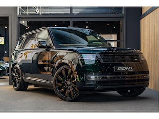 Land Rover Range Rover 3.0 P550e Autobiography PHEV SVO British Racing Green Metallic