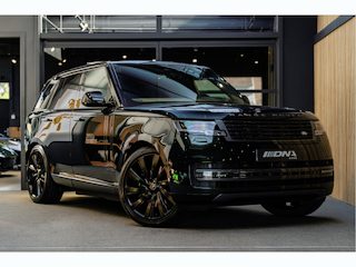 Land Rover Range Rover 3.0 P550e Autobiography PHEV SVO British Racing Green Metallic