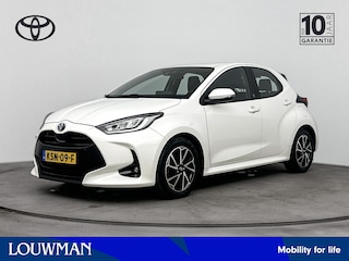 Toyota Yaris 1.5 Hybrid 115 First Edition | Cruise Control Adaptief | Stoelverwarming | Achteruitrijcamera |