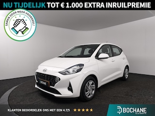 Hyundai i10 1.0 Comfort | Apple CarPlay / Android Auto | Airco | Cruise Control | Bluetooth |