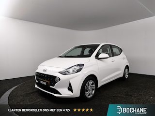 Hyundai i10 1.0 Comfort | Apple CarPlay / Android Auto | Airco | Cruise Control | Bluetooth |