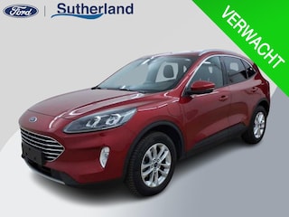 Ford Kuga 2.5 PHEV Titanium | Trekhaak met afneembare Kogel | Winter Pack | Adaptive cruise control | Dodehoeksensoren