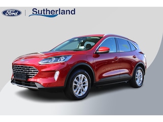 Ford Kuga 2.5 PHEV Titanium | Trekhaak met afneembare Kogel | Winter Pack | Adaptive cruise control | Dodehoeksensoren