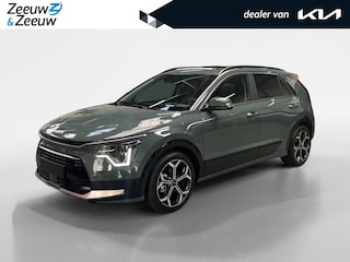 Kia Niro 1.6 GDi ExecutiveLine INRUILPREMIE € 6300,- KORTING | OP = OP | FULL-OPTIONS | HEV |