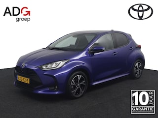 Toyota Yaris 1.5 Hybrid 115 Dynamic | Led Verlichting | Navigatie | Keyless Entry | Privacy Glas | Adaptieve Cruise control |