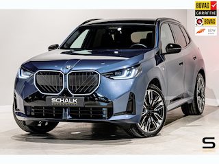 BMW X3 30e xDrive|M-SportPro|Pano|Fiscaal aantrekkelijk