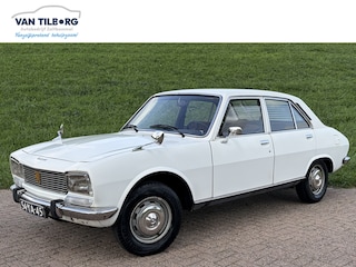 Peugeot 504 A11 GL OPRUIMING | OUTLETDEAL | LIEFHEBBER OPGELET