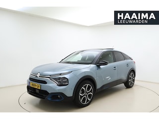 Citroën C4 Shine 50 kWh | SOH: 94% | Elektrisch glazen panorama-dak | Head-up display | Leren bekleding | Climate control | Adaptieve cruise control | Apple Carplay/Android Auto