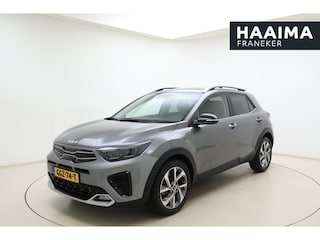 Kia Stonic 1.0 T-GDi MHEV GT-Line 100pk | Automaat | Navigatie | Climate Control | Stoel - Stuurverwarming | Camera | Keyless Start | Apple Carplay - Android Auto