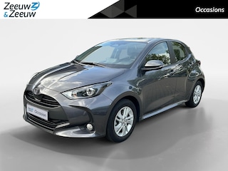 Toyota Yaris 1.5 Hybrid 115 Active | Super complete en leuke uitvoering! NU INCL. Premiumpakket gratis o.a. incl 12 maanden garantie! RIJKLAARPRIJS!!