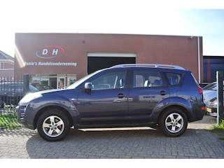 Peugeot 4007 2.4 ST 7persoons airco automaat apk 24-08-2027 inruil mogelijk nap