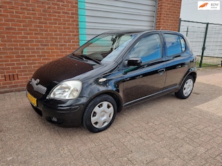 Toyota Yaris 1.3 VVT-i Terra 5-Drs Airco! Bj:2004