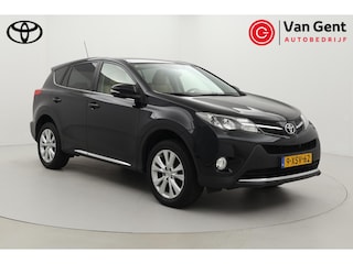 Toyota RAV4 2.0 Executive Business 4WD | Trekhaak | Navigatie | Leder | JBL | Stoelverwarming | Keyless | Xenon | Cruise Control | Clima | Parkeersensoren achter | Camera | 18 inch