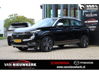 Honda HR-V 1.5 i-MMD 131pk CVT Advance Style | Keyless | Stoel & stuur verwarming | Carplay & Android | NAVI | Camera | ACC |