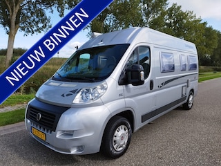 Trigano Roller Team Livingstone 2 Prestige ** Zeer compleet ** Fiat ** 114.268 km **