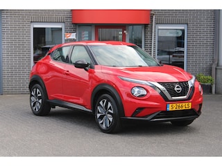 Nissan Juke 1.0 DIG-T Acenta AppleAndroid/Camera/Led Incl Garantie!!