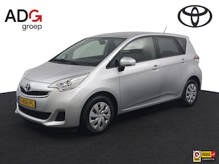 Toyota Verso-S 1.3 VVT-i Aspiration Automaat | Automaat | Cruise Control | Achteruitrijcamera | Airco |