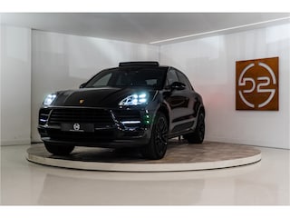 Porsche Macan 3.0 S 354PK | Pano | Matrix | Luchtvering | Sportuitlaat | Stoelverwarming & Koeling | 12 MND Garantie