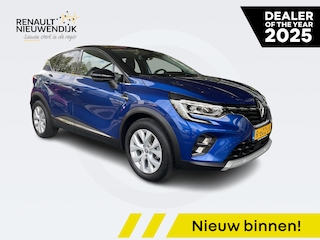 Renault Captur 1.3 TCe 140 Intens CRUISE CONTROL | TREKHAAK | CARPLAY, ANDROID AUTO | CLIMATE CONTROL