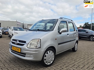 Opel Agila 1.2-16V Color NAP/TREKHAAK/EERSTE EIGENAAR