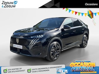Peugeot 3008 1.2 Hybrid 136 GT | Focal Audio | 360 camera | Panoramadak | Carplay