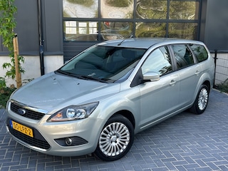Ford Focus Wagon 1.8 Limited | Clima | PDC | Navi | Cruise | Voorruit verwarming