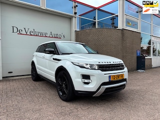 Land Rover Range Rover Evoque 2.2 eD4 2WD Prestige|Pano|