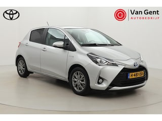 Toyota Yaris 1.5 Hybrid Dynamic | Apple Carplay / Android Auto | Keyless | Cruise Control | Clima | Parkeersensoren achter | Camera | 15 inch | Bluetooth | Rijstrooksensor