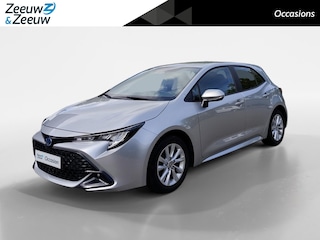 Toyota Corolla Hybrid 140 Active | ZEER COMPLEET! ZEER ZUINIG! NU incl. GRATIS Premiumpakket! INCL. 12 Maanden garantie! RIJKLAARPRIJS!!