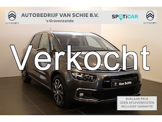 Citroën C4 Picasso e-THP 165 Shine Automaat-6 Trekhaak | All season banden | Camera | Elektr a klep