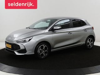 MG 3 1.5 Hybrid+ Luxury | Automaat | Stoelverwarming | LED | Stuurwielverwarming | Navigatie | 360 Camera | Keyless Start |