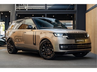 Land Rover Range Rover P460e Autobiography P460e Autobiography PHEV Batumi Gold