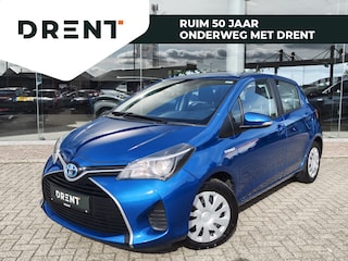 Toyota Yaris 1.5 Hybrid Design | Keyless Start | Airco | Radio | El. Climate